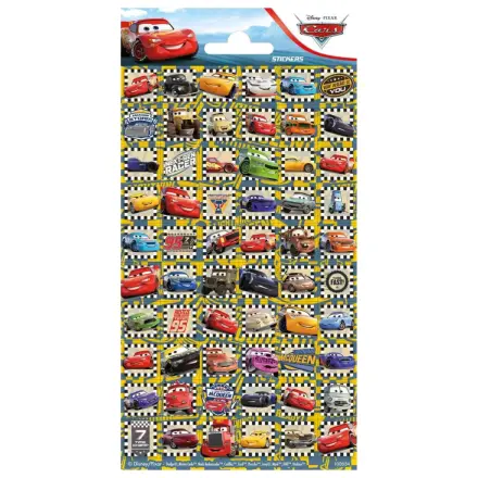 Disney Cars Fast sticker product photo