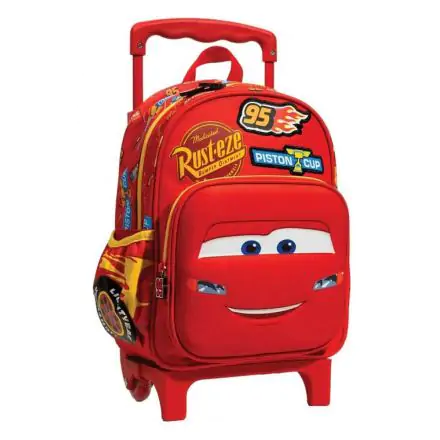 Disney Cars Rolling Preschool Backpack, Bag 30 cm product photo