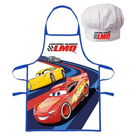 Disney Cars Children's Apron 2-piece Set product photo