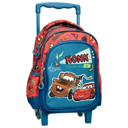 Disney Cars Honk Rolling Kindergarten Backpack, Bag 30 cm product photo