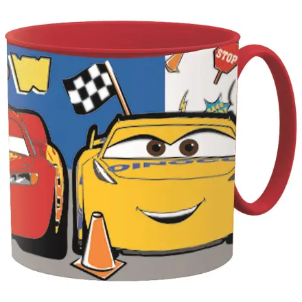 Disney Cars Lets Race micro mug product photo
