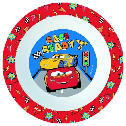 Disney Cars Lets Race micro deep plate 16 cm product photo