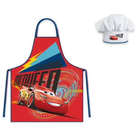 Disney Cars Lightning Child Apron 2-piece Set product photo