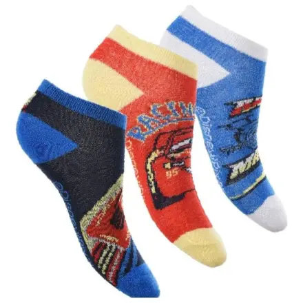 Disney Cars Madness Kids Secret Socks 27/30 product photo