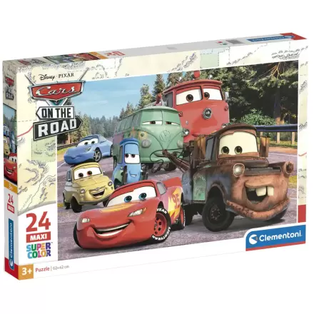 Disney Cars maxi puzzle 24pcs termékfotója