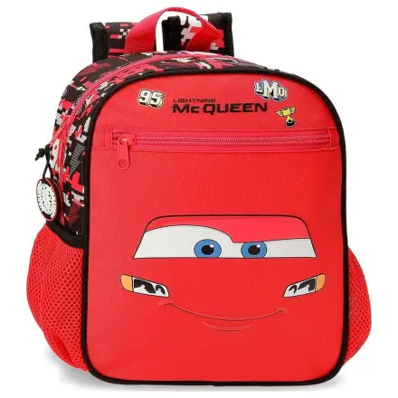 Disney Cars Mcqueen adaptable backpack 28cm product photo