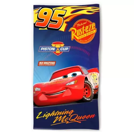Disney Cars microfibre beach towel product photo