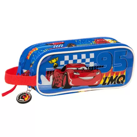 Disney Cars Race Ready double pencil case product photo