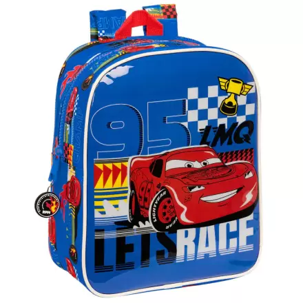 Disney Cars Race Ready adaptable backpack 27cm termékfotója