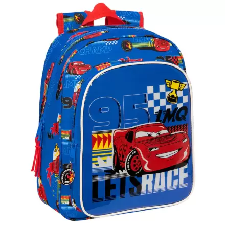 Disney Cars Race Ready adaptable backpack 33cm termékfotója