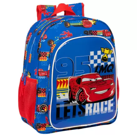 Disney Cars Race Ready adaptable backpack 38cm termékfotója