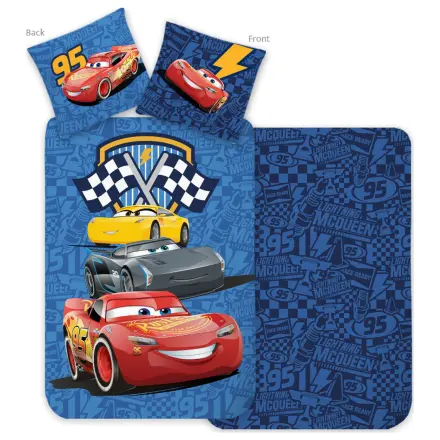 Disney Cars Racing Crew Duvet Cover product photo