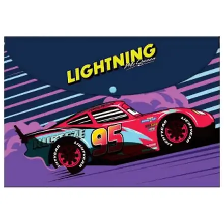 Disney Cars RPM A/4 Document Holder Pouch product photo