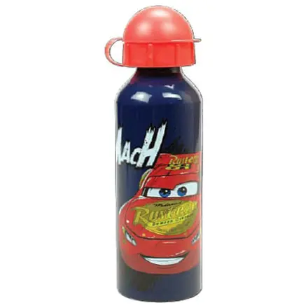 Disney Cars Speed Aluminum Drinking Bottle with Lid 520 ml product photo