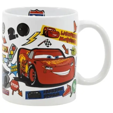 Disney Cars Stickers Mug product photo
