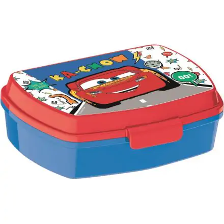 Disney Cars sandwich box product photo