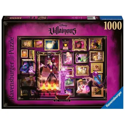 Disney Villainous Jigsaw Puzzle Dr. Facilier (1000 pieces) product photo