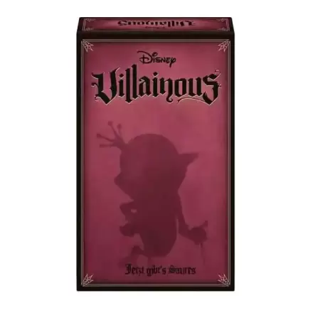 Disney Villainous Board Game Expansion Pack Jetzt gibt's Saures *German Edition* product photo