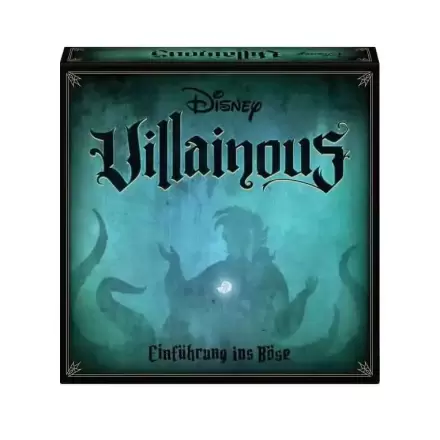 Disney Villainous Board Game Intro to Evil Standalone/Expansion Pack  *German Edition* product photo