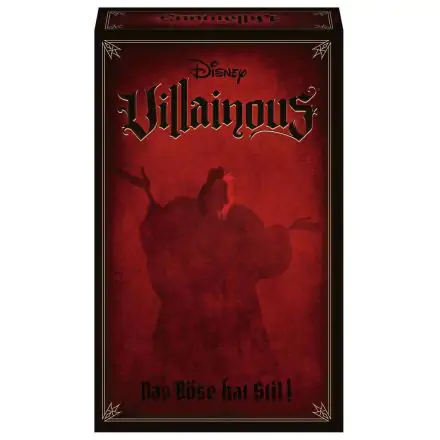 Disney Villainous Board Game Perfectly Wretched Standalone/Expansion Pack *German Edition* product photo