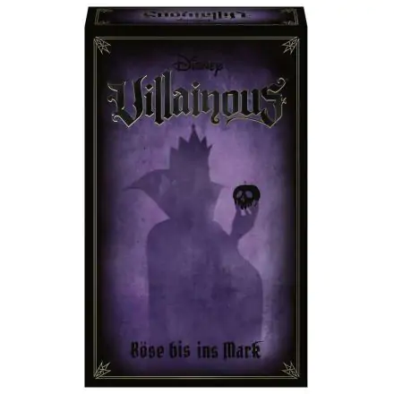 Disney Villainous Board Game Wicked to the Core Game Exp. *German Edition* product photo
