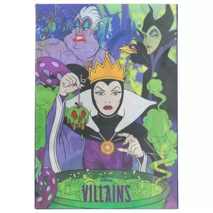 Disney Villains A5 Lenticular notebook product photo