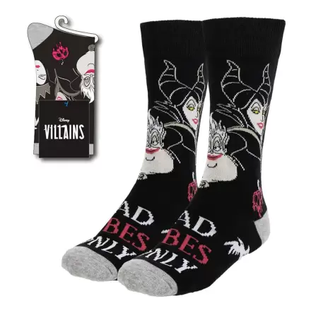 Disney Villains Socks Bad Vibes Only 36-43 termékfotója