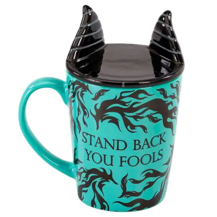 Disney Villains Mug with Coaster Maleficent product photo