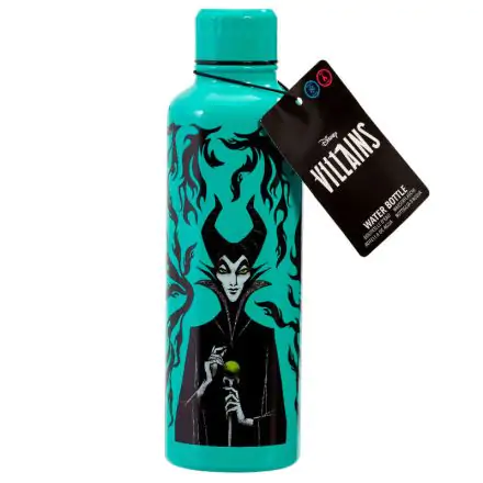 Disney Villains Water Bottle Maleficent product photo