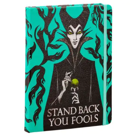 Disney Villains Notebook Maleficent product photo