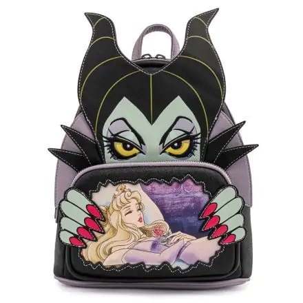 Loungefly Disney Villains Maleficent backpack 26cm product photo