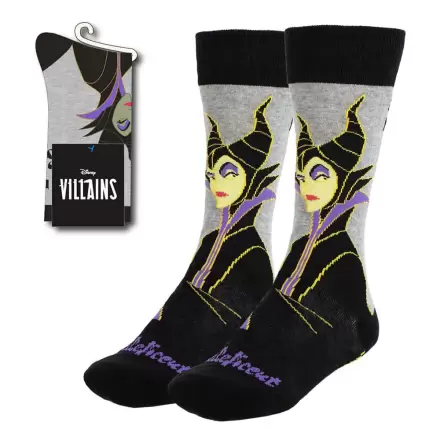 Disney Villains Socks Maleficent 36-43 termékfotója