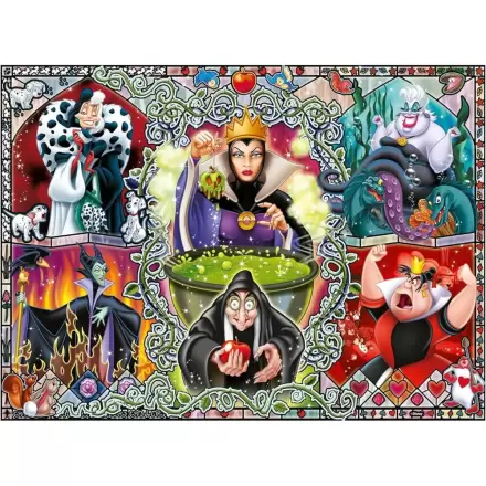 Disney Villains puzzle 1000pcs product photo