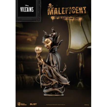 Disney Villains Series PVC Bust Maleficent 16 cm termékfotója