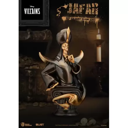 Disney Villains Series PVC Bust Jafar 16 cm product photo
