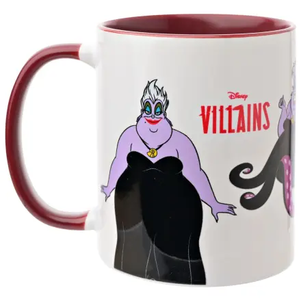 Disney Villains Ursula mug 325ml product photo