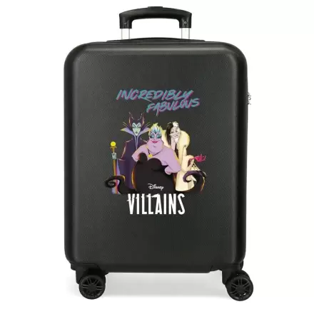 Disney Villains Villains ABS trolley suitcase 55cm termékfotója