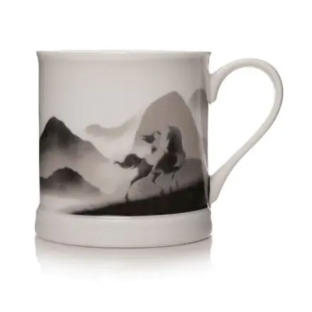 Disney Vintage Mug Mulan product photo