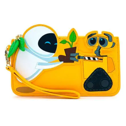 Loungefly Disney Wall-E Plant wallet product photo