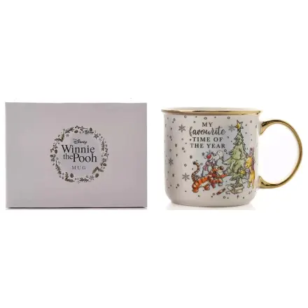 Disney Winnie the Pooh Favourite Time of the Year mug product photo