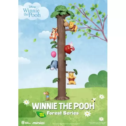 Disney: Winnie the Pooh - Forest Series Figure Set termékfotója