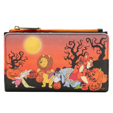 Loungefly Disney Winnie the Pooh Halloween wallet product photo
