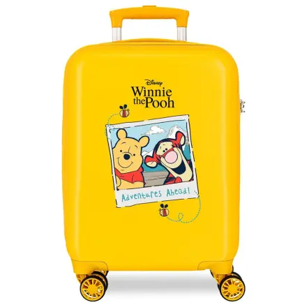 Disney Winnie The Pooh & Piglet ABS trolley suitcase 50cm product photo
