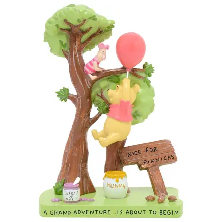 Disney Winnie The Pooh & Piglet figure product photo