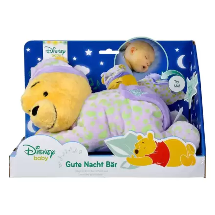 Disney Plush Figure with Sound Winnie-the-Pooh 30 cm  product photo