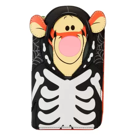 Disney by Loungefly Wallet Winnie the Pooh Skeleton Tigger termékfotója