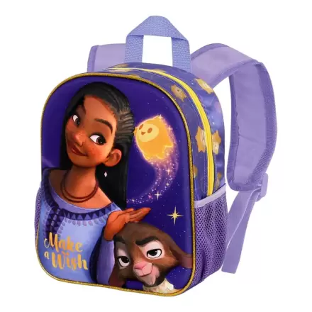 Disney Wish 3D backpack 31cm termékfotója