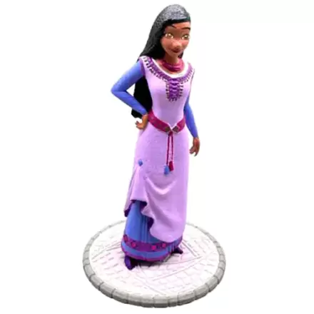 Disney Wish Asha figure 9cm termékfotója