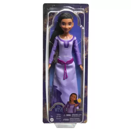 Disney Wish Asha doll termékfotója