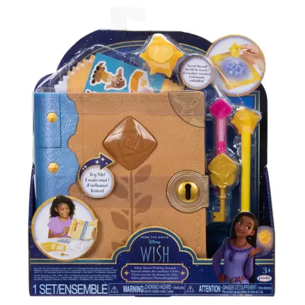 Disney Wish Asha diary product photo